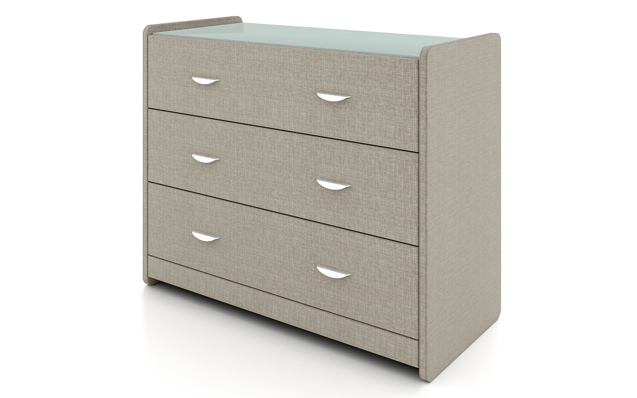 Сонум Люкс с 3 ящиками