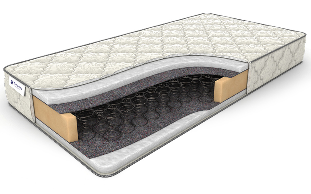 матрас DreamLine Eco Holl Bonnel 1 DreamLine Eco Holl Bonnel