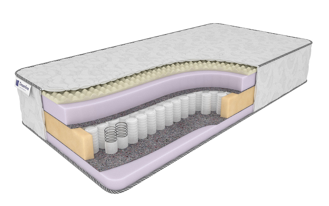 матрас DreamLine Sky-high Soft TFK 1 DreamLine Sky-high Soft TFK
