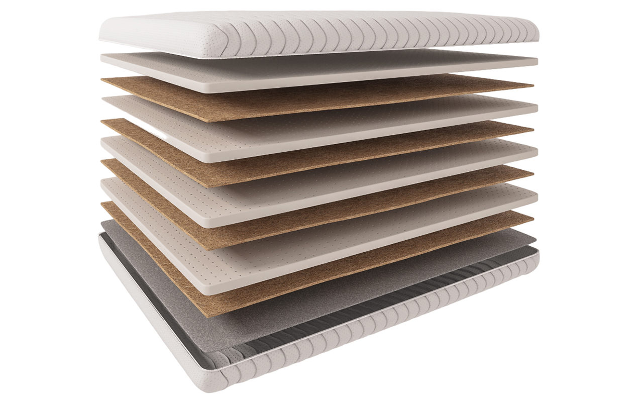 матрас Evita Беспружинные Press Eco 1 Evita Беспружинные Press Eco