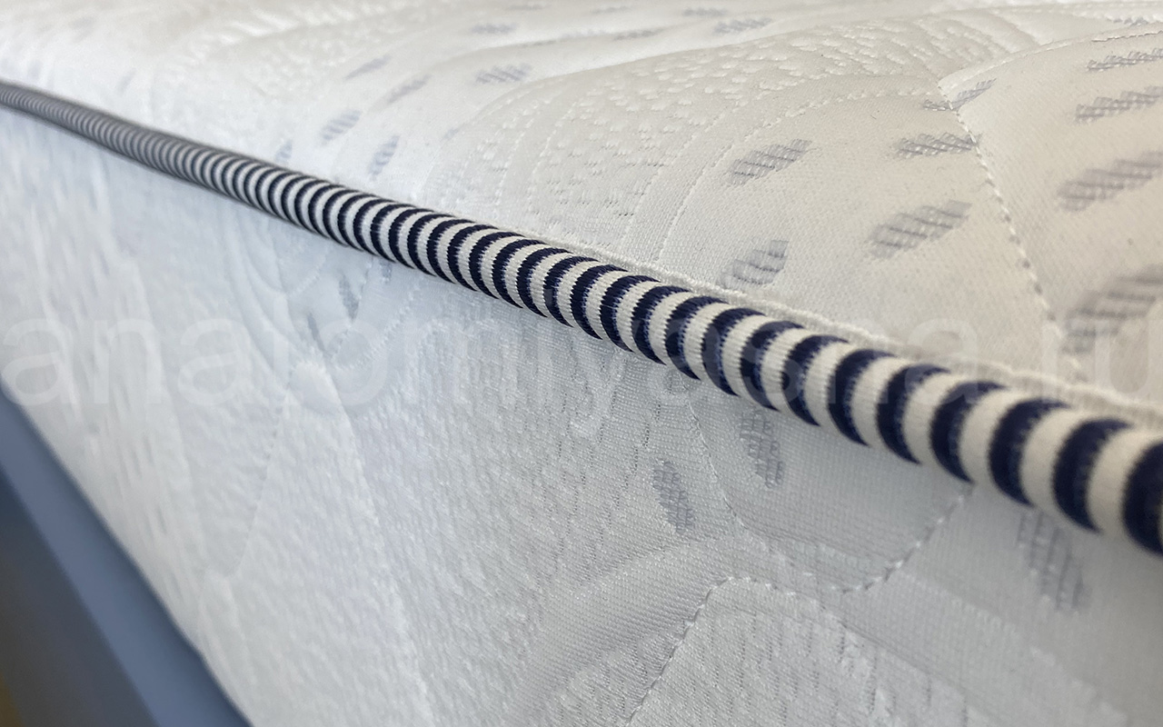 отзыв о Матрас DreamLine Memory SLEEP S1000