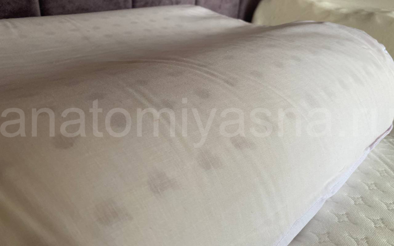 отзыв о Подушка Lonax Thermo Cool Latex Ergo фото 6