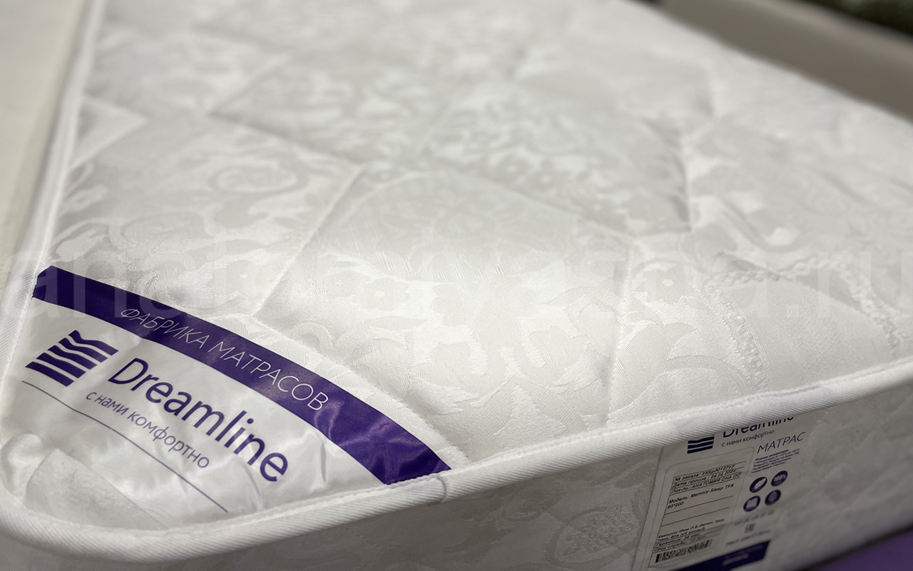 отзыв о Матрас DreamLine Kombi 1 Bonnel фото 4